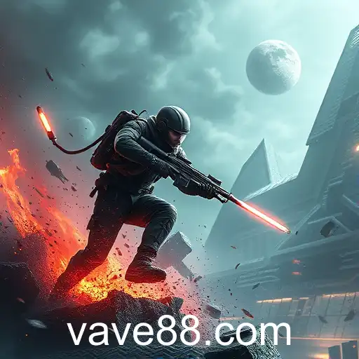 Exploring the Thrills of Action Games on Vave