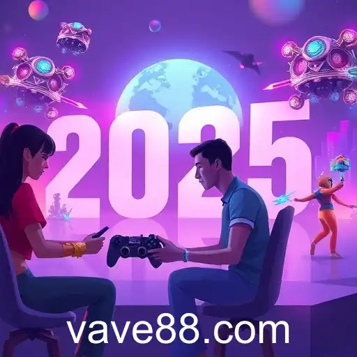 Innovative Gaming Trends in 2025