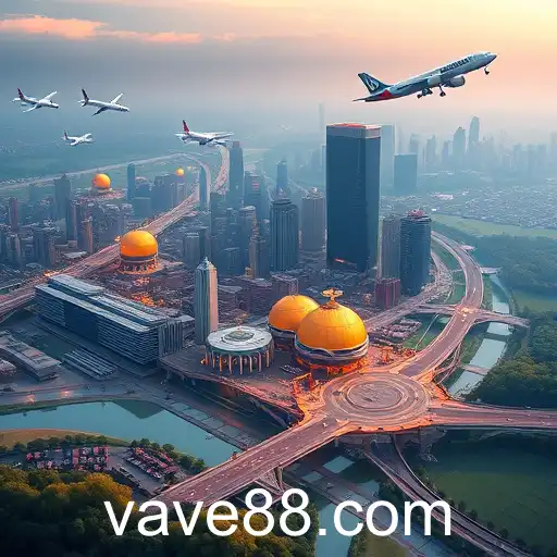 The Rise of Vave: Redefining Online Gaming